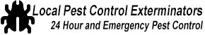Ronald WA Pest Control Exterminators